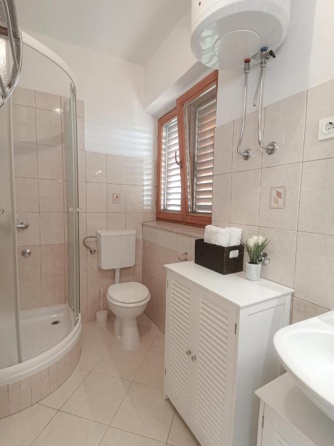 Apartments Matesic Ninski Stanovi 외부 사진