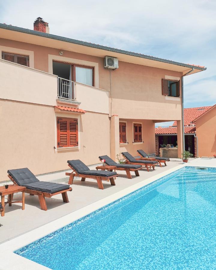 Apartments Matesic Ninski Stanovi 외부 사진